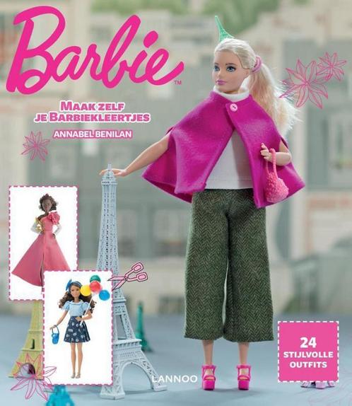 Maak zelf je Barbiekleertjes 9789401444675 Annabel Benilan, Boeken, Hobby en Vrije tijd, Gelezen, Verzenden