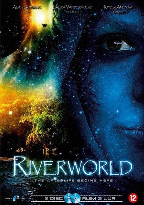 Riverworld (dvd tweedehands film), CD & DVD, DVD | Action, Enlèvement ou Envoi
