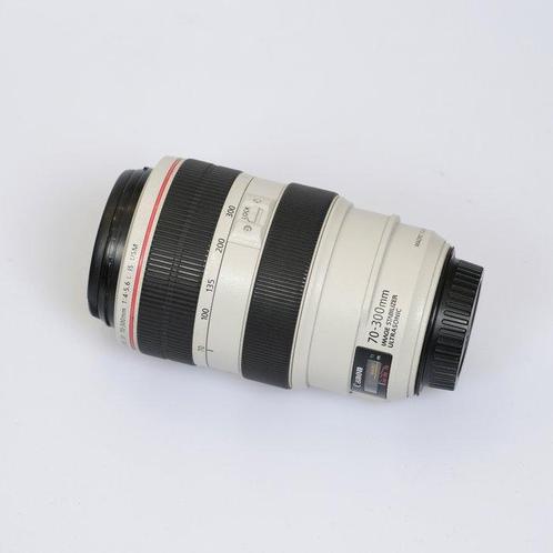 Canon EF 70-300 L IS USM Zoomlens, Audio, Tv en Foto, Fotocamera's Digitaal