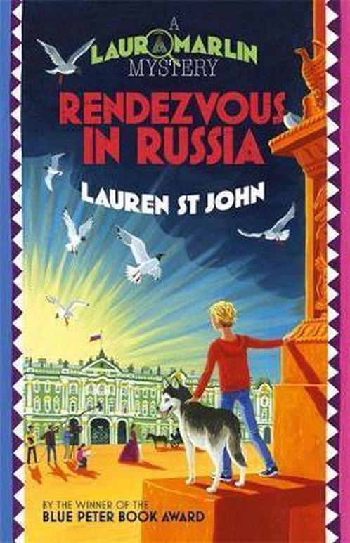 Laura Marlin Mysteries Rendezvous Russia 9781444009453, Boeken, Overige Boeken, Gelezen, Verzenden