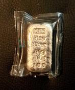 100 gram - Zilver .999 - OSB ENGLAND - Verzegeld (Zonder