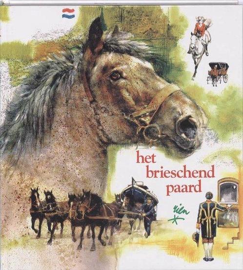 Brieschend paard 9789026949685, Livres, Livres Autre, Envoi