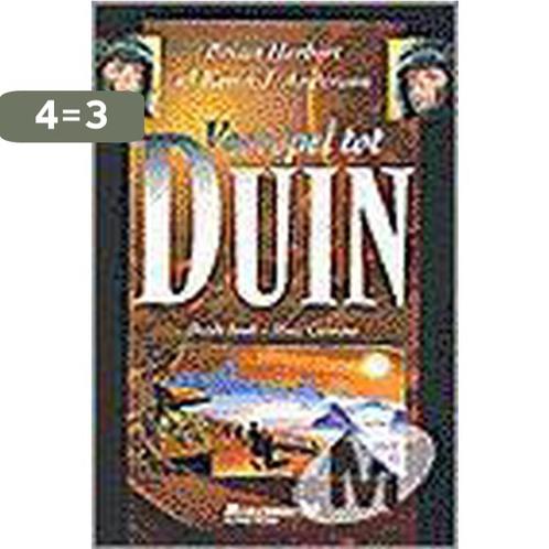 VOORSPEL TOT DUIN HUIS CORRINO 9789029069984 Brian Herbert, Boeken, Science fiction, Zo goed als nieuw, Verzenden