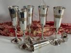 Champagne set, Tableservice - Champagne fluitje (6) -, Antiek en Kunst