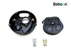 Luchtfilter Kit Harley-Davidson FLDE Softail Deluxe, Motoren, Verzenden, Gebruikt