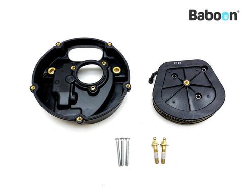 Luchtfilter Kit Harley-Davidson FLDE Softail Deluxe, Motoren, Onderdelen | Harley-Davidson, Gebruikt, Verzenden