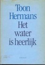 Het water is heerlijk 9789026106088 Toon Hermans, Boeken, Gedichten en Poëzie, Verzenden, Gelezen, Toon Hermans