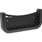 Opbergnet met Kleefstrip 258x121x29mm Zwart, Ophalen of Verzenden, Nieuw
