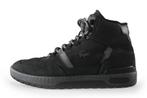Lacoste Veterboots in maat 46 Zwart | 5% extra korting, Kleding | Heren, Schoenen, Verzenden, Boots, Zo goed als nieuw, Lacoste