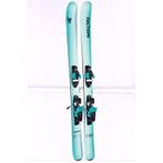 155 freeride skis FACTION DANCER 2X 2024, blue, grip walk,, Sport en Fitness, Skiën en Langlaufen, Verzenden, Nieuw