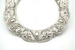 Presenteerblad - .833 zilver, Antiek en Kunst