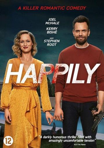 Happily op DVD beschikbaar voor biedingen