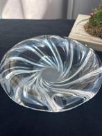 Val Saint Lambert - Asbak - Kristal - 17,5 cm, Antiek en Kunst