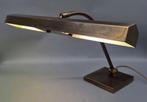 Tischlampe – Mid-Century-Schreibtischleuchte im Bauhaus-Stil