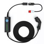 Mobiele Lader Audi Q5 - Type 2 - 16A 3 fase, Nieuw