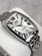 Mido - Baroncelli Tonneau Automatic - M003.307.11.033.00 -, Handtassen en Accessoires, Horloges | Heren, Nieuw