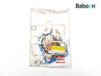 Pakking Suzuki GS 250 T 1981 (GS250T) Set, Motoren, Verzenden, Gebruikt