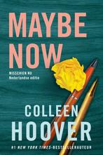 Maybe now / Misschien-serie / 3 9789020553253 Colleen Hoover, Boeken, Romans, Verzenden, Zo goed als nieuw, Colleen Hoover
