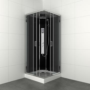 Sanifun complete douchecabine Gipsy B 900 x 900 Kitvrij, Ophalen of Verzenden, Douche