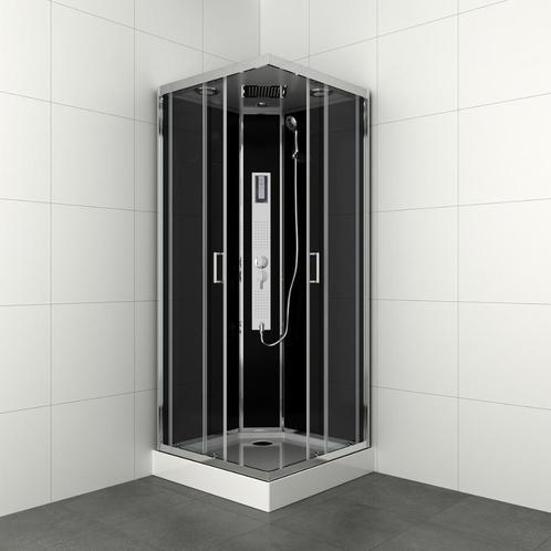 Sanifun complete douchecabine Gipsy B 900 x 900 Kitvrij, Doe-het-zelf en Bouw, Sanitair, Douche, Nieuw, Ophalen of Verzenden