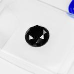 Zonder Minimumprijs - 1 pcs Diamant (Kleurbehandeld) - 1.00, Nieuw