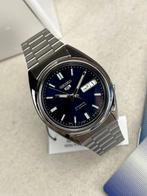 Seiko - 5 Automatic Day Date - Zonder Minimumprijs -, Handtassen en Accessoires, Horloges | Heren, Nieuw