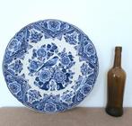 Velsen, Sassenheim - Assiette murale - Ø 42,5 cm - Faïence -