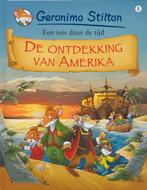 Een reis door de tijd / 1 De ontdekking van Amerika /, Boeken, Stripverhalen, Verzenden, Gelezen, Geronimo Stilton