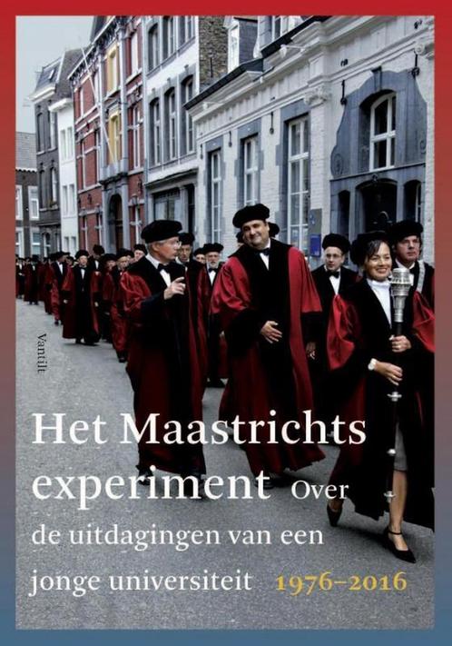 Het Maastrichts experiment 9789460043079 Annemieke Klijn, Boeken, Geschiedenis | Stad en Regio, Zo goed als nieuw, Verzenden