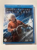 ALL IS LOST (IN SEAL) (BLURAY)