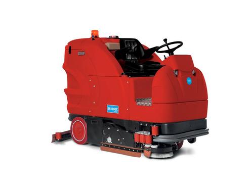 Meijer SR1100C Demo model, Zakelijke goederen, Machines en Bouw | Onderhoud en Reiniging, Ophalen of Verzenden
