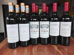 2020 x 4 Domaines Edmond de Rothschild,  x 4 Château Peyrere, Nieuw