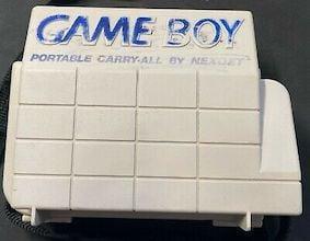 Original Nintendo Game Boy Portable Carry-All by Nexoft, Consoles de jeu & Jeux vidéo, Consoles de jeu | Nintendo Game Boy, Enlèvement ou Envoi