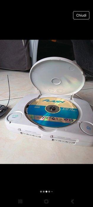 Sony - Playstation 1 (PS1) - Ps1 + controller + cavo scart +, Games en Spelcomputers, Spelcomputers | Overige Accessoires