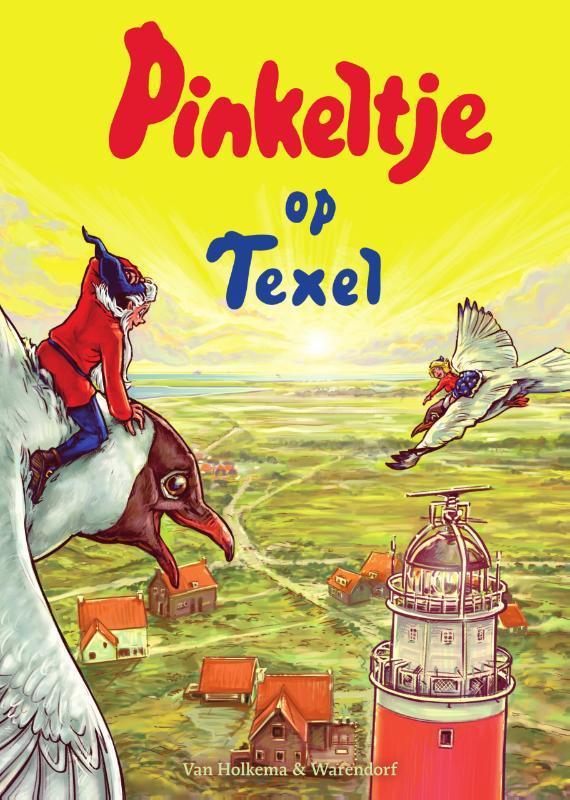 Pinkeltje op Texel / Pinkeltje 9789000371570, Boeken, Kinderboeken | Jeugd | onder 10 jaar, Gelezen, Verzenden