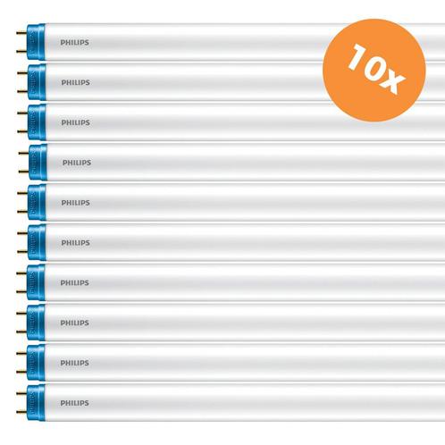10x Philips Corepro LED Tube 60cm 8W 4000K Neutraalwit T8, Doe-het-zelf en Bouw, Bouwverlichting, Ophalen of Verzenden