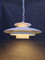 Top-Lamper - Plafondlamp - Poedergecoat staal - Vintage lamp, Antiquités & Art