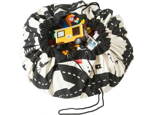 Veiling - Play&amp;Go Autobaan - Speelkleed / Opbergzak, Kinderen en Baby's, Speelgoed | Overig