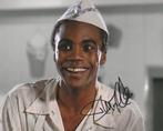 Retour vers le futur - Signed by Don Fullilove (Mayor Goldie, Nieuw