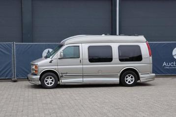 Veiling: GMC TG11405 Benzine + LPG 2000 (Marge) beschikbaar voor biedingen