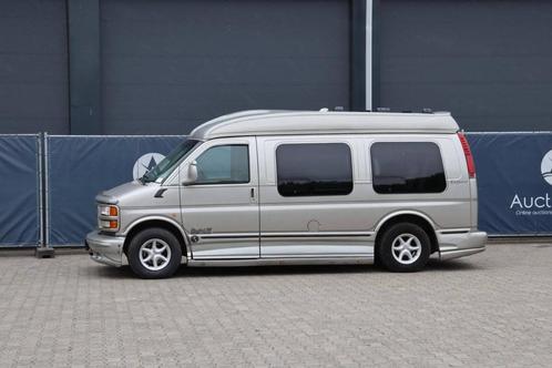 Veiling: GMC TG11405 Benzine + LPG 2000 (Marge), Auto's, Bestelwagens en Lichte vracht, Ophalen