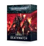 Datacards Deathwatch (Warhammer 40.000 nieuw), Ophalen of Verzenden