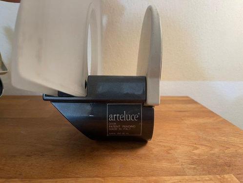 Arteluce - Ezio Didone - Wandkandelaar (2) - diva - Glas,, Antiek en Kunst, Antiek | Verlichting