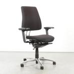 Rohde & Grahl bureaustoel, zwart, 5D armleggers, Ophalen of Verzenden
