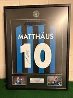 Inter Milan - Europese voetbal competitie - Matthäus -, Collections, Collections Autre