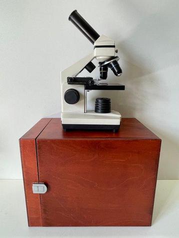 Microscope - Biolux AL - 2010-2020 - Bresser