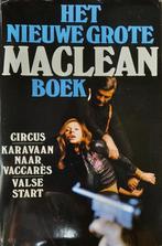 Nieuwe grote macleanboek 9789010022363 Alistair MacLean, Boeken, Verzenden, Gelezen, Alistair MacLean