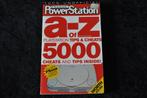 Pocket Power Station A - Z Of Playstation Tips & Cheats 5000, Boeken, Verzenden, Nieuw