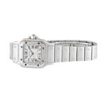 Cartier - Santos - 2423 - Femme - 2010-2020, Nieuw