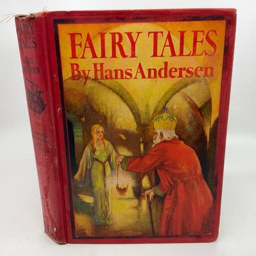H.C. Andersen / Kay Nielsen (ill) - Fairy Tales by Hans, Antiek en Kunst, Antiek | Boeken en Manuscripten
